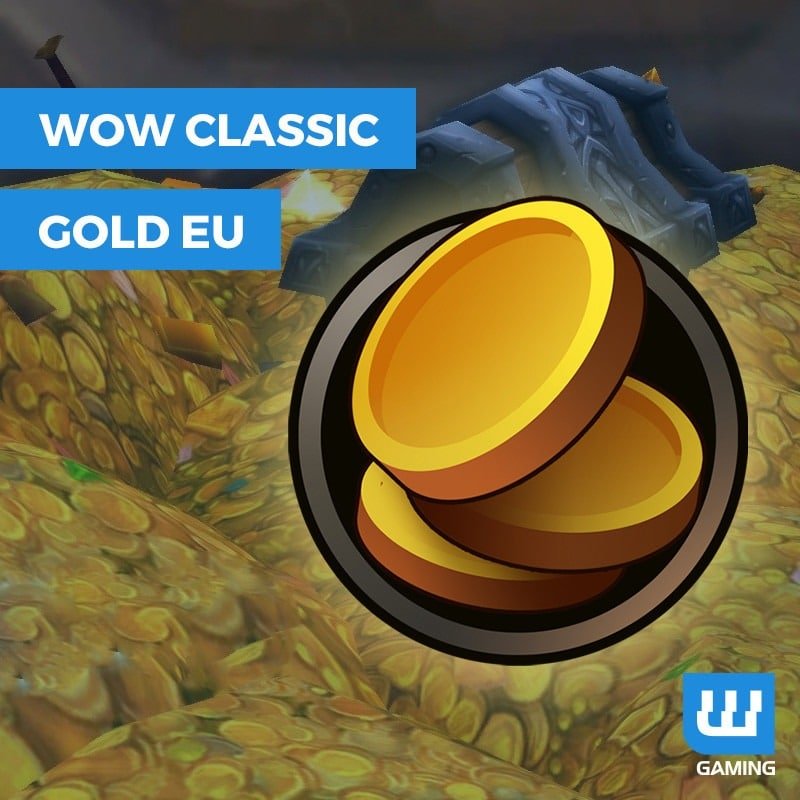 Achat Gold Wow