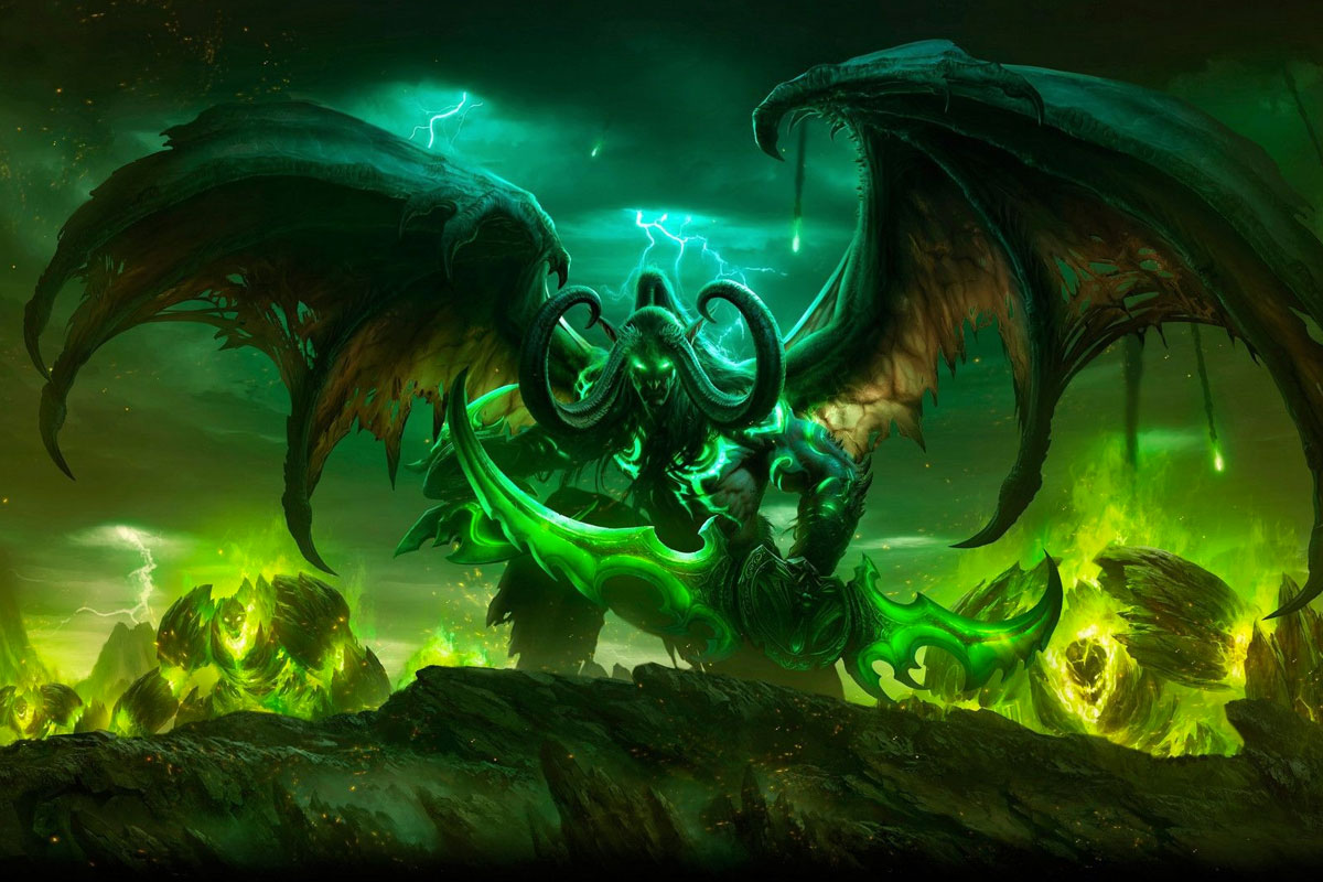 Wow Burning Crusade Classic Toutes Les Infos A Savoir Blog Gaming