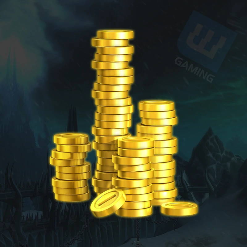 Gold WoW Wotlk Classic pas cher